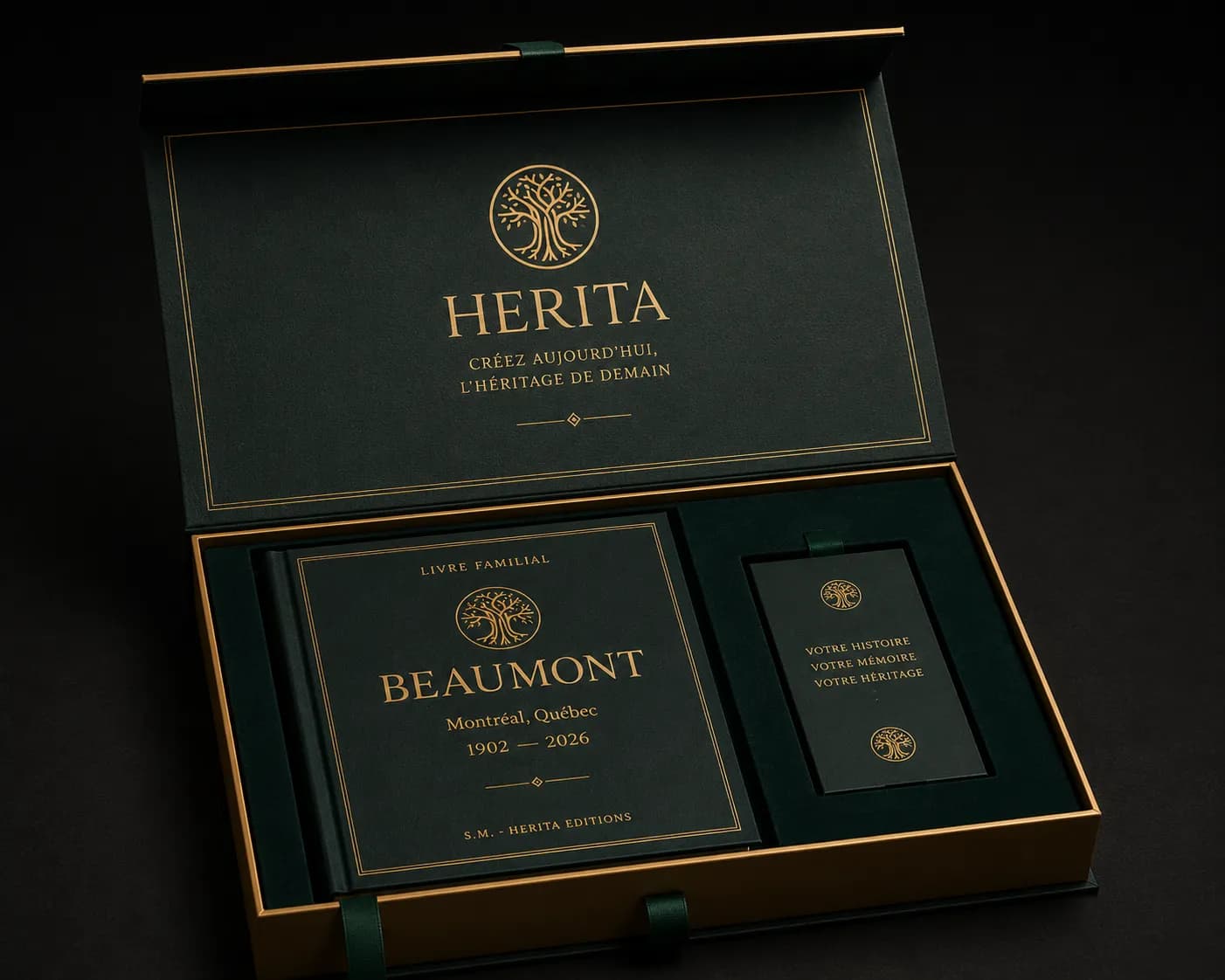 HERITA Editions